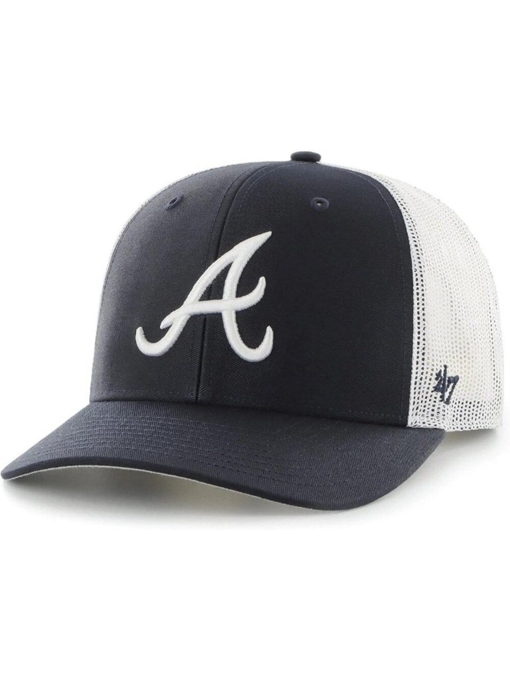 47 MLB Trucker Snapback Hat - Adjustable, Stylish Cap for Adults, Perfect Gift